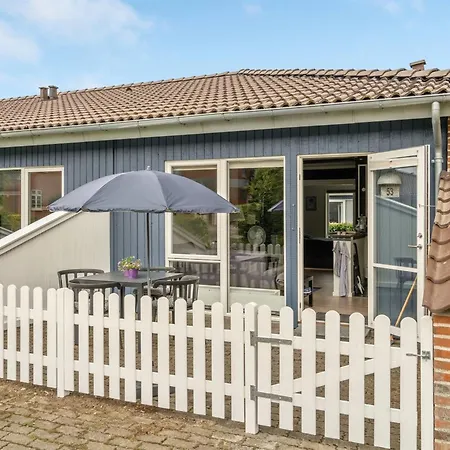 Ala - 80m From The Sea By Interhome * 보겐세