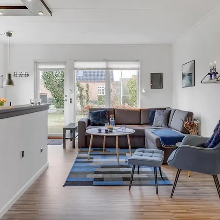 Appartamento Ala - 80m From The Sea By Interhome Bogense