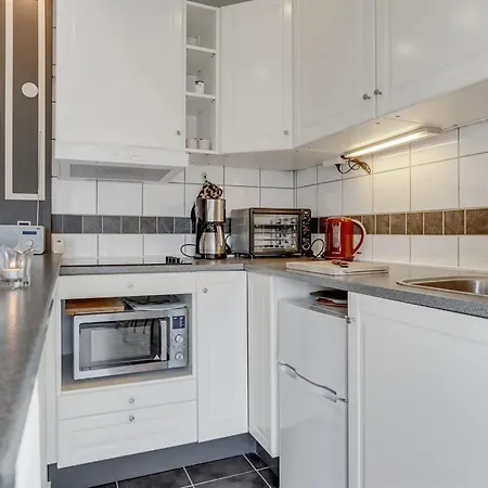 Appartamento Ala - 80m From The Sea By Interhome Bogense